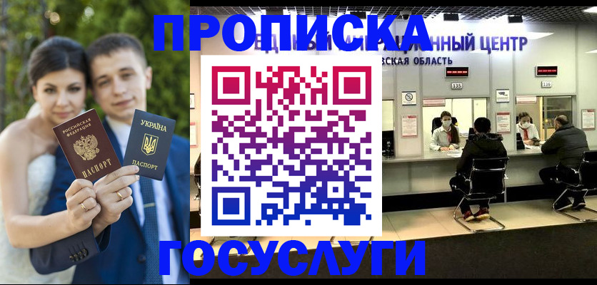 прописка штамп в Кировске